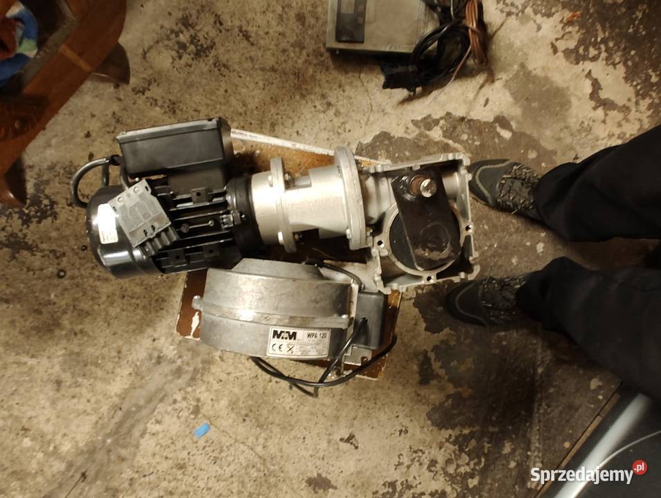 Podajnik paliwa stałego typ PPS 25 kW Dom i Ogród Olecko