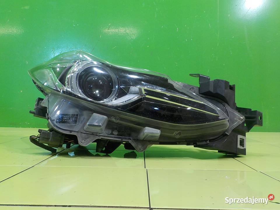 MAZDA 3 BM III 22 D 15r SEDAN 4D lampa prawa Suków