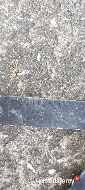 LeoVince Mocowanie Tłumika 2t 50cc Skuter Poświętne sprzedam