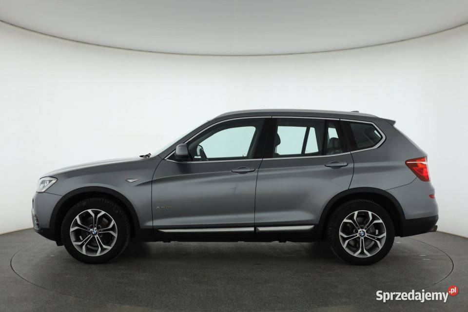 BMW X3 xDrive20i 1998cm3 X3