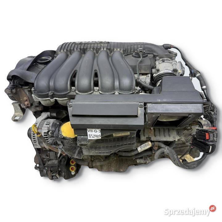 SILNIK B5244S4 Volvo S40 II V50 C30 C70 24 20V osobowe Silniki kompletne Chełm