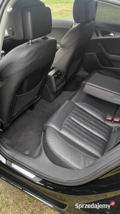 Audi A6 20 TDi 177 2013 A6 Tomaszów Lubelski