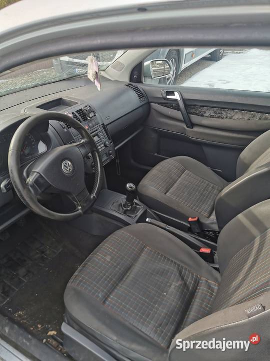 sprzedam vw polo 14 tdi klima