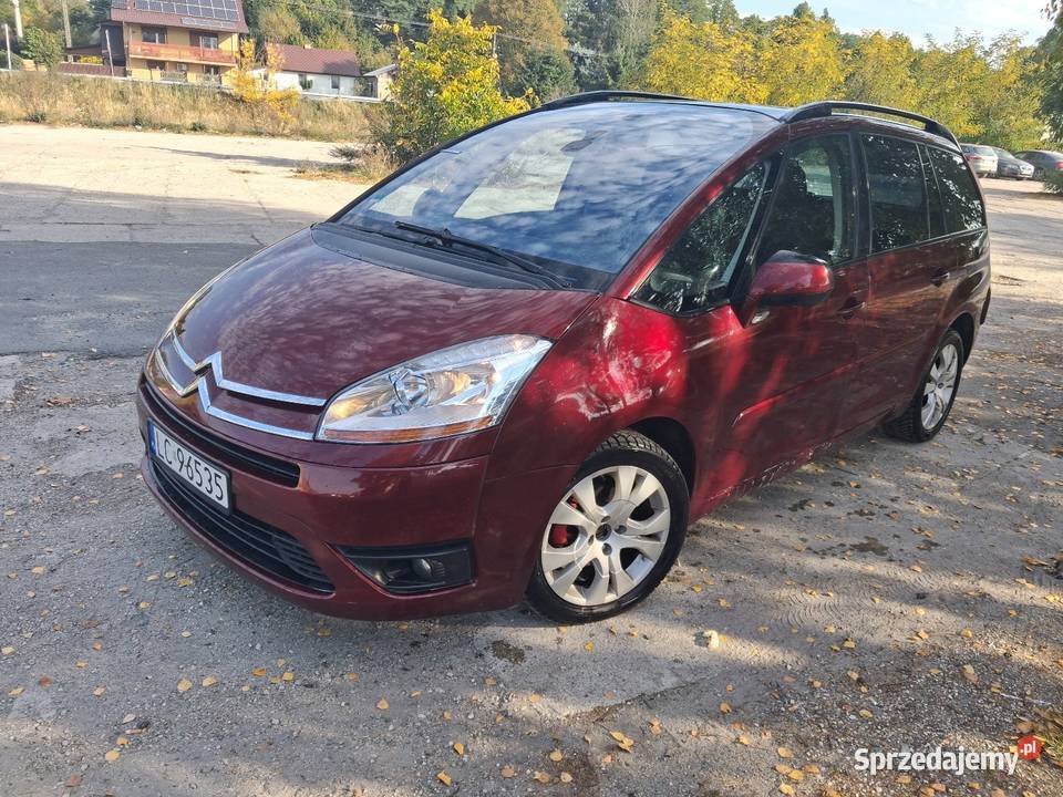 Citroën C4 Grand Picasso