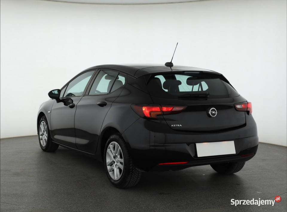 Opel Astra 12 Turbo Rok produkcji 2020 Motoryzacja Piaseczno sprzedam