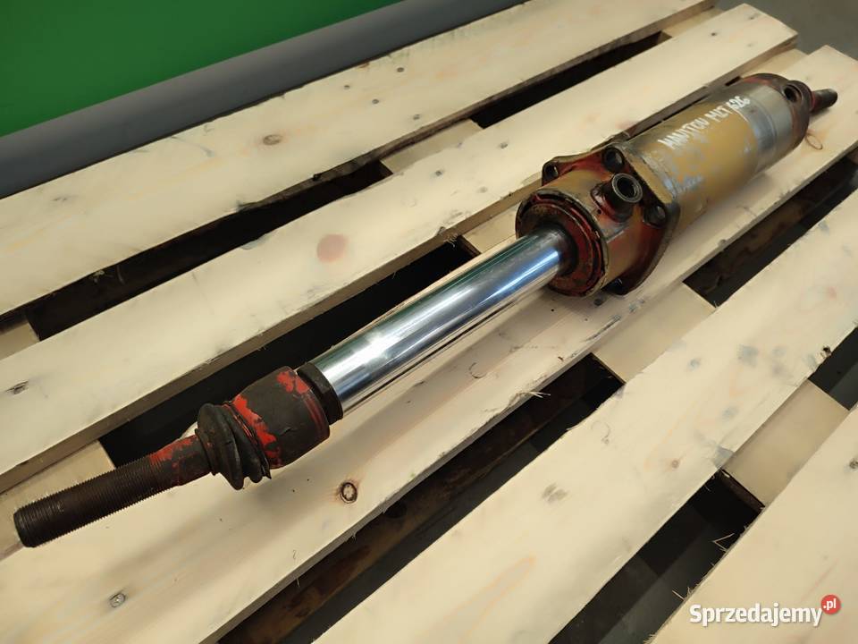 Siłownik wspomagania skrętu MANITOU MLT 626 Pozostałe Wilkowo