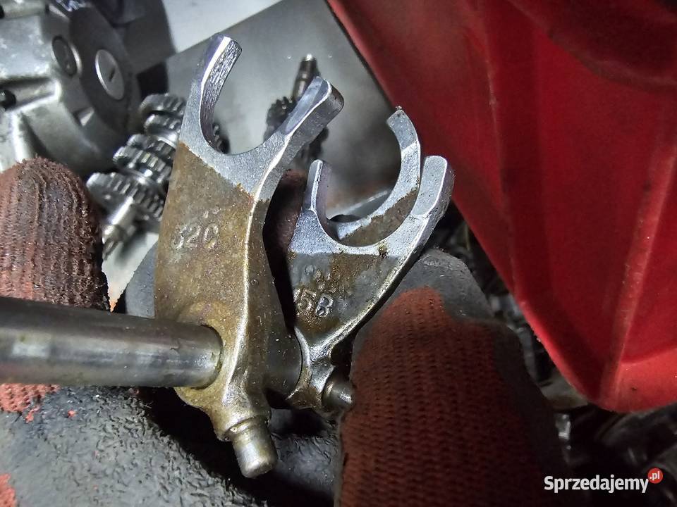 Honda MTX 80 r skrzynia biegów wałki wałek tryb Cylindry, głowice, pierścienie dolnośląskie Jelenia Góra