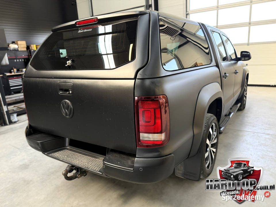 Zabudowa Hardtop Szyby stałe RH04 Volkswagen Karoseria Pasłęk