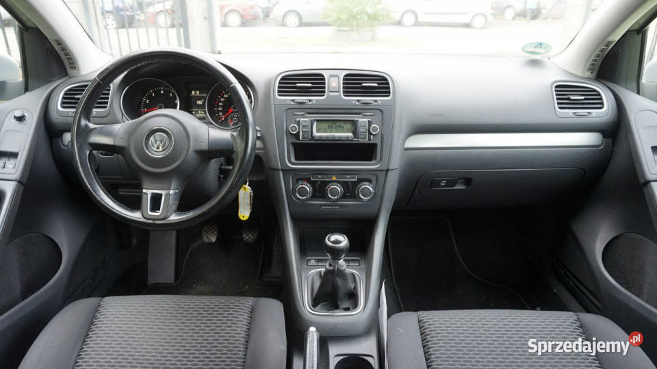 Volkswagen Golf z Niemiec zarejestrowany klimatyzacja lubuskie Zielona Góra