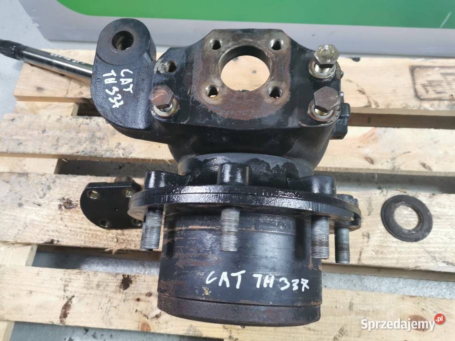 Reduktor CAT TH 337 Carraro Wilkowo
