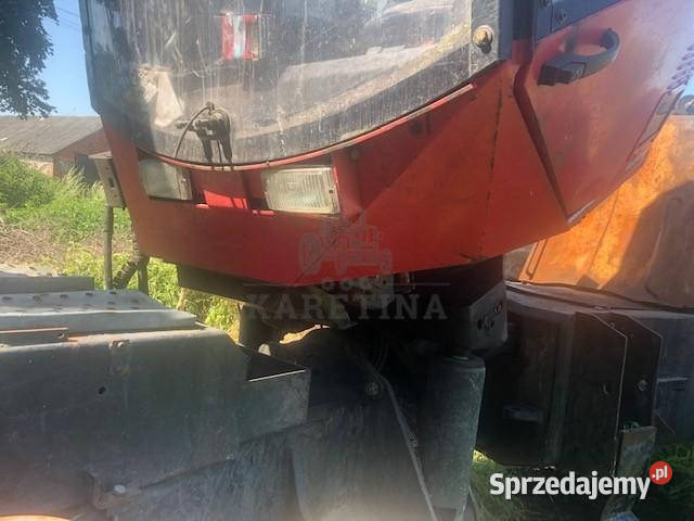 Harvester Valmet Komatsu 9111 CZĘŚCI Ramienia Pozostałe Jastrzębniki