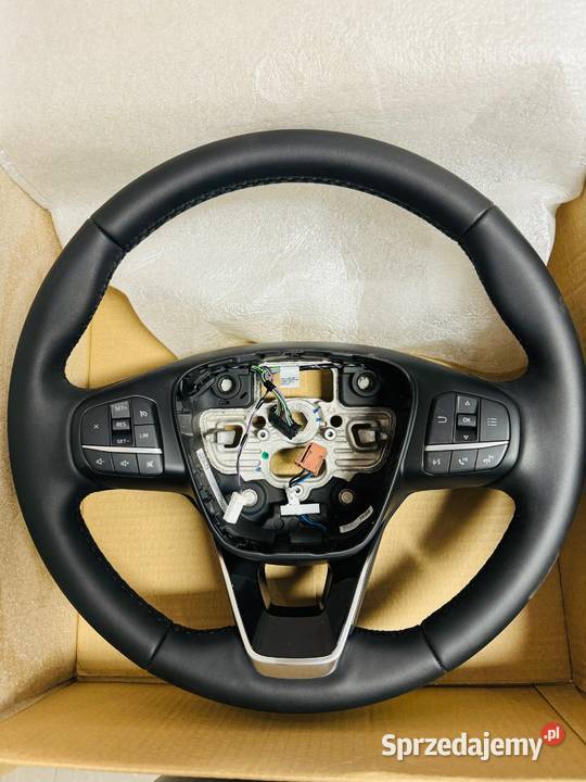 KIEROWNICA FORD KUGA MK3 SKÓRZANA 2646410 osobowe dolnośląskie Wrocław