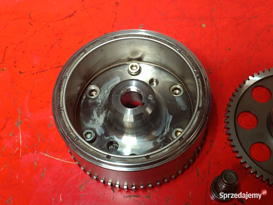 BMW GS650 GS 650 800 0812 magneto sprzęgiełko mazowieckie Warszawa