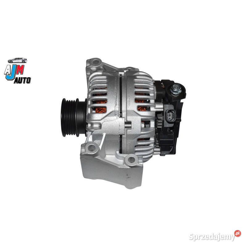 Alternator 0124425004 22 16V Opel Astra G Opel lubelskie Grabów Szlachecki