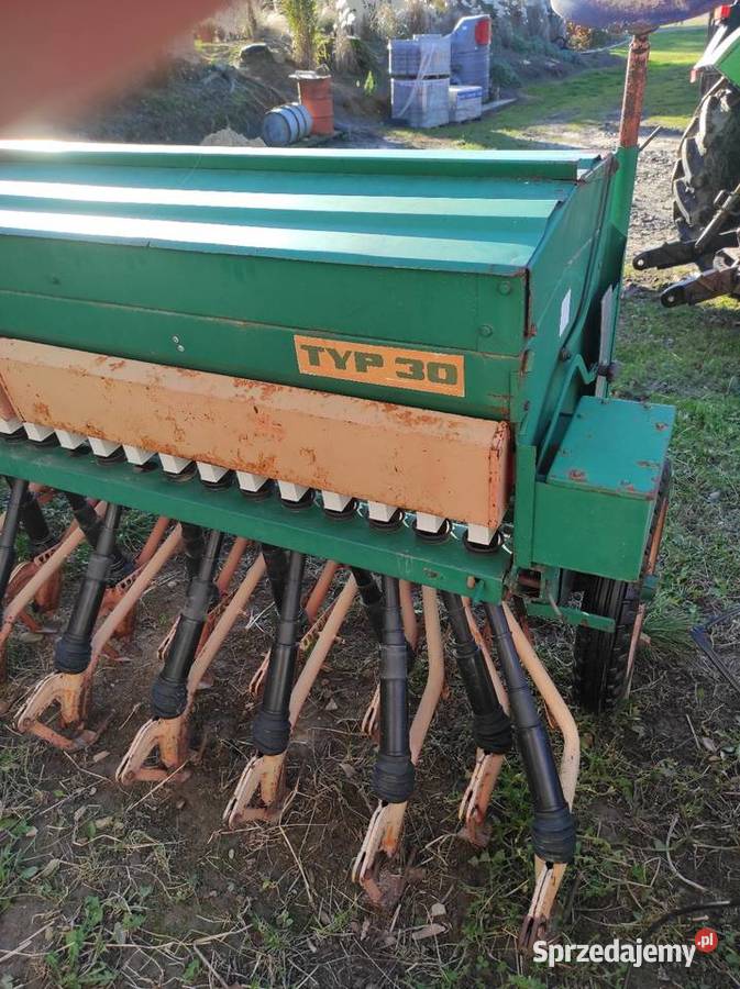 Siewnik Smażone D7 typ30 sprzedam Siewniki Skomorochy Duże