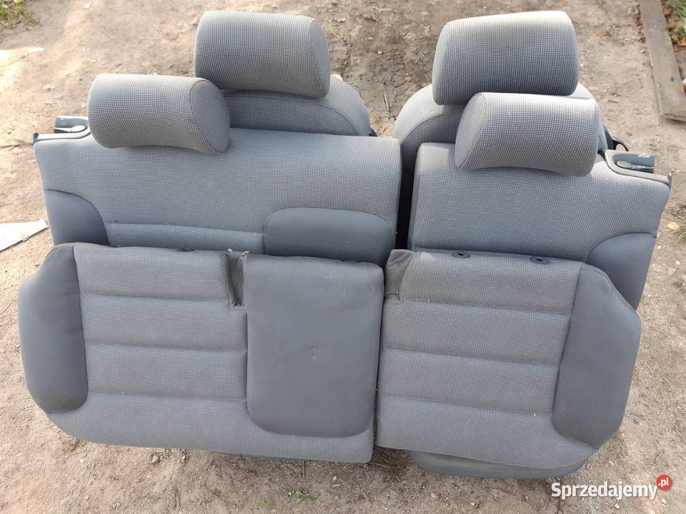 A3 8L Fotele siedzenia przod tyl dostawcze Mińsk Mazowiecki