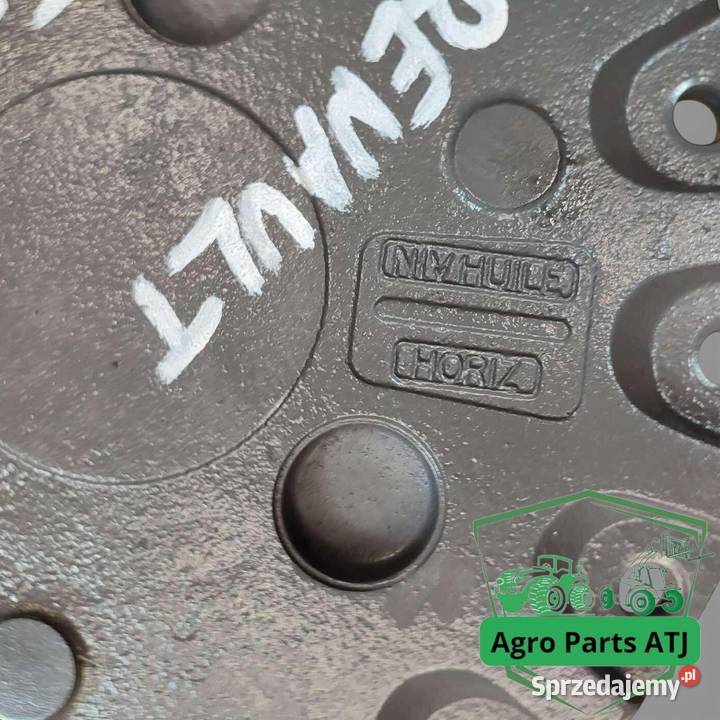 Reduktor Zwolnica Piasta 7700 609 283 Renault Ciechanowiec