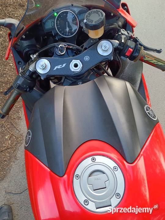 Yamaha R1 RN12 łańcuch Kraków