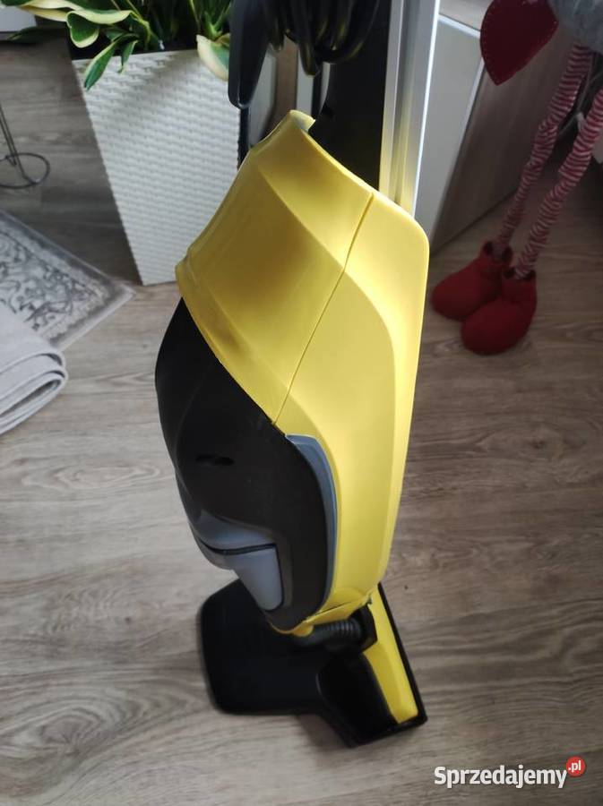 Odkurzacz parowy Karcher świetny stan używany Pozostałe mazowieckie Pionki