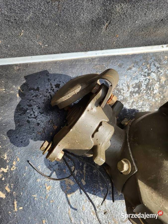 HELLA LAMPA PRZÓD NOTEK WOJSKOWA MILITARY Rybnik