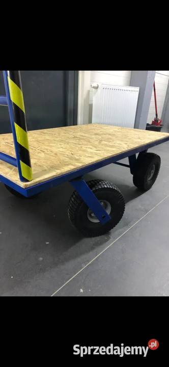 Wózek transportowy Sieradz