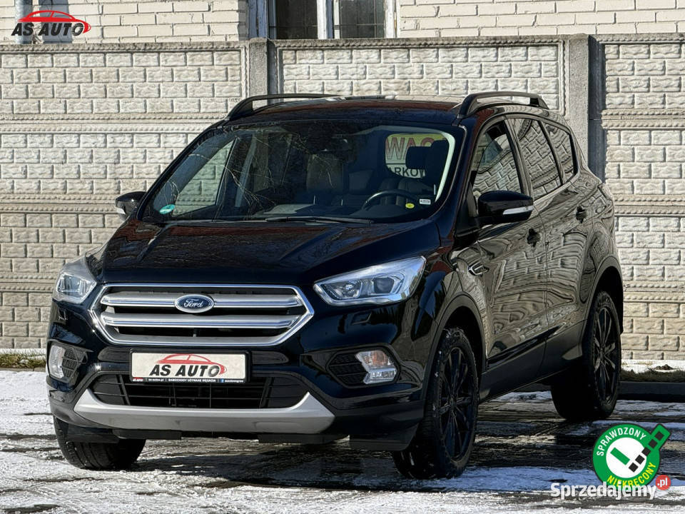 Ford Kuga 20TDCi 150 Kuga