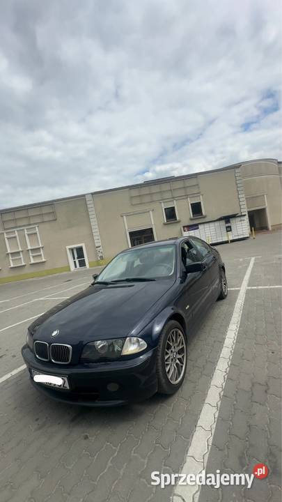 bmw e46 Żary