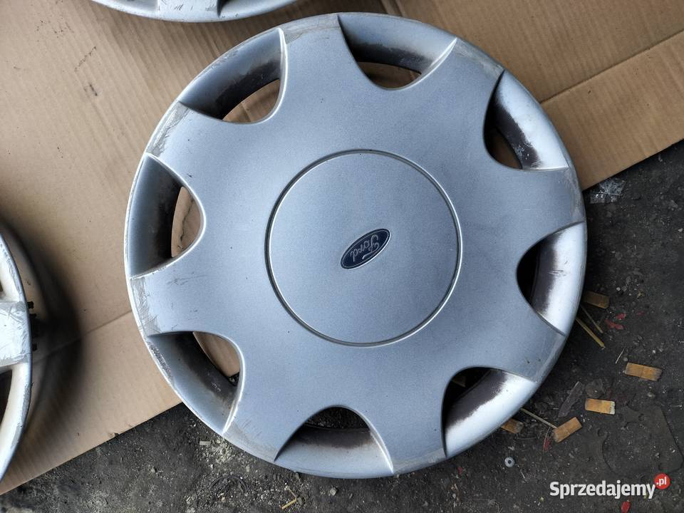 KOŁPAK KAPSEL DEKIELEK KOŁPAKI R14 FORD osobowe sprzedam