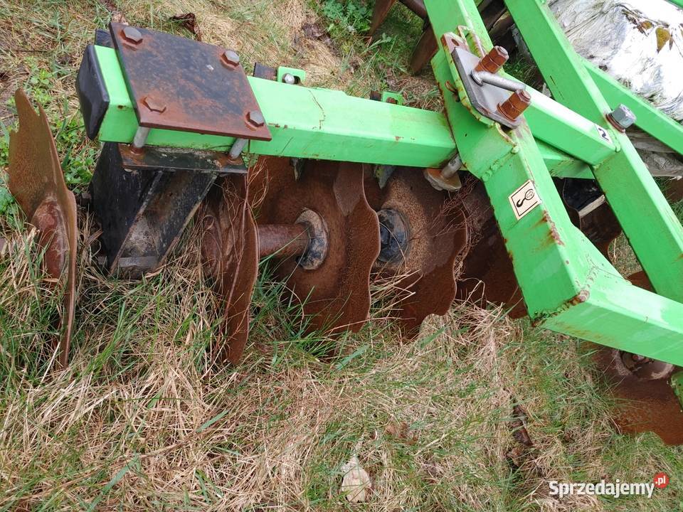 Talerzówka bomet 315 m mazowieckie Kostrzyn