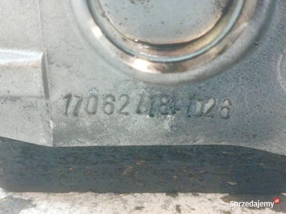 GŁOWICA KOMPLETNA 28 TD Mitsubishi Challenger