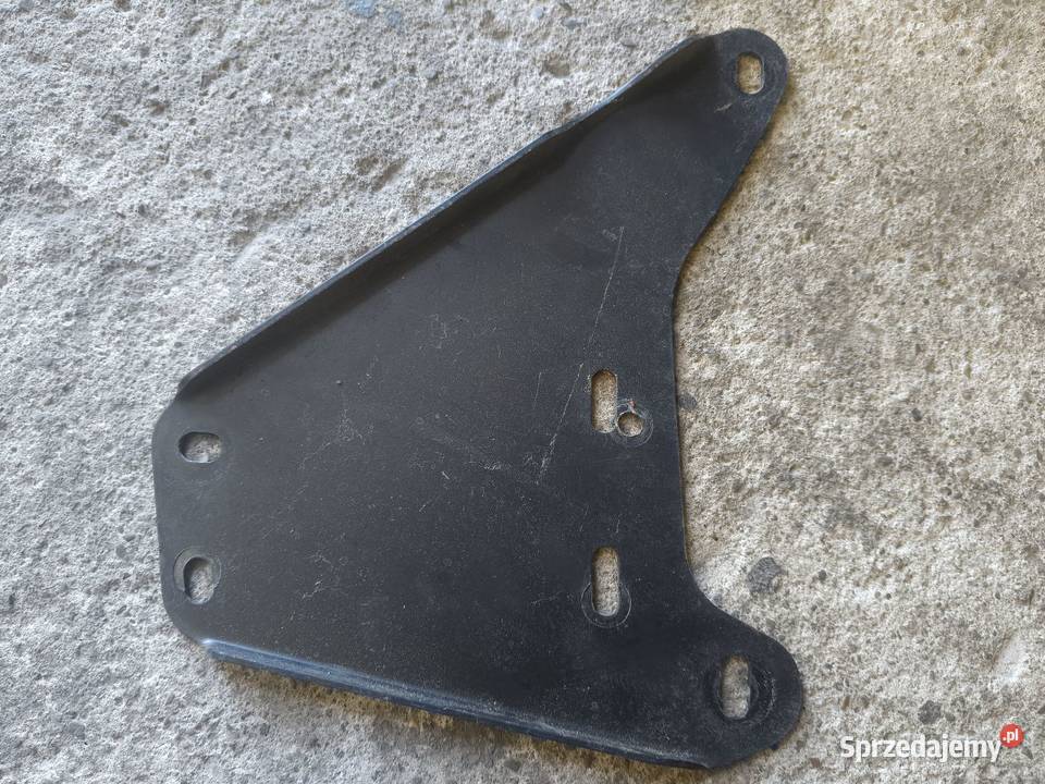Blacha mocująca wydech Aprilia Atlantic 125 Dębica