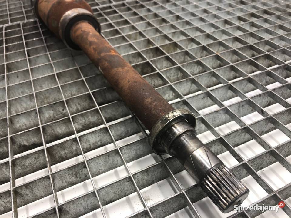 PÓŁOŚ PRAWY PRZÓD RENAULT EXPRESS 15 95 PRZEGUB osobowe