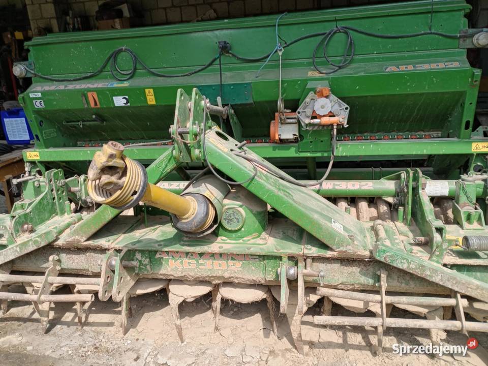 Siewnik Amazone Ad302 Cześniki