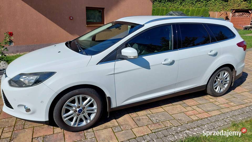 Ford Focus 16 125