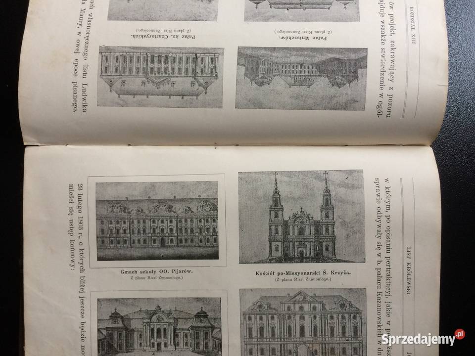 2719 Burboni Na Wygnaniu W Mitawie I Warszawie Antykwariat Szczecin