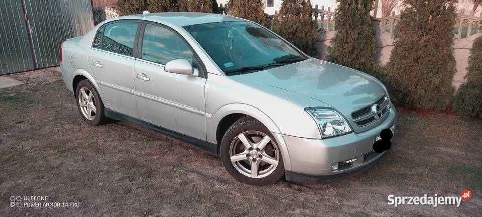Opel Vectra C welurowa tapicerka mazowieckie Kuczki-Kolonia sprzedam