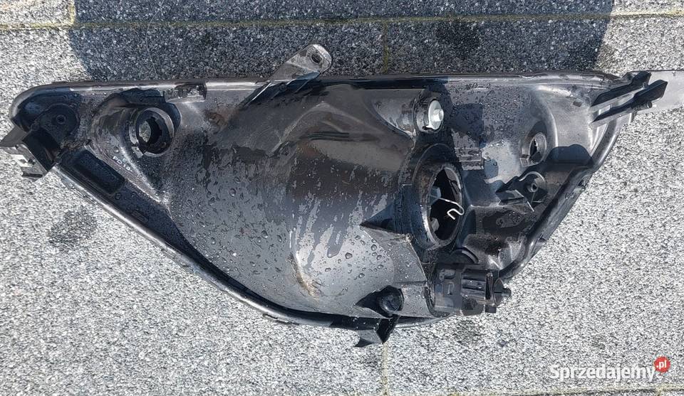 Honda jazz 2002 2003 2004 lampa przednia prawa Byków