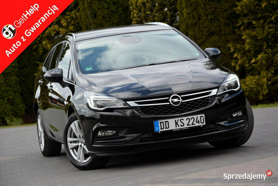 Opel Astra Ledy Front Assist Kamera Lane Assist ABS mazowieckie Ostrów Mazowiecka sprzedam