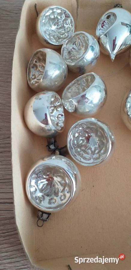 Reflektorki bombki prl Przedbórz