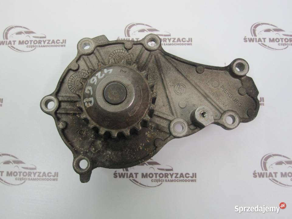 PEUGEOT 3008 16 HDI 9H01 10R 75 pompa wody