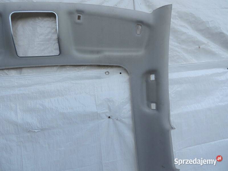 Podsufitka sufit panorama Opel Meriva B II