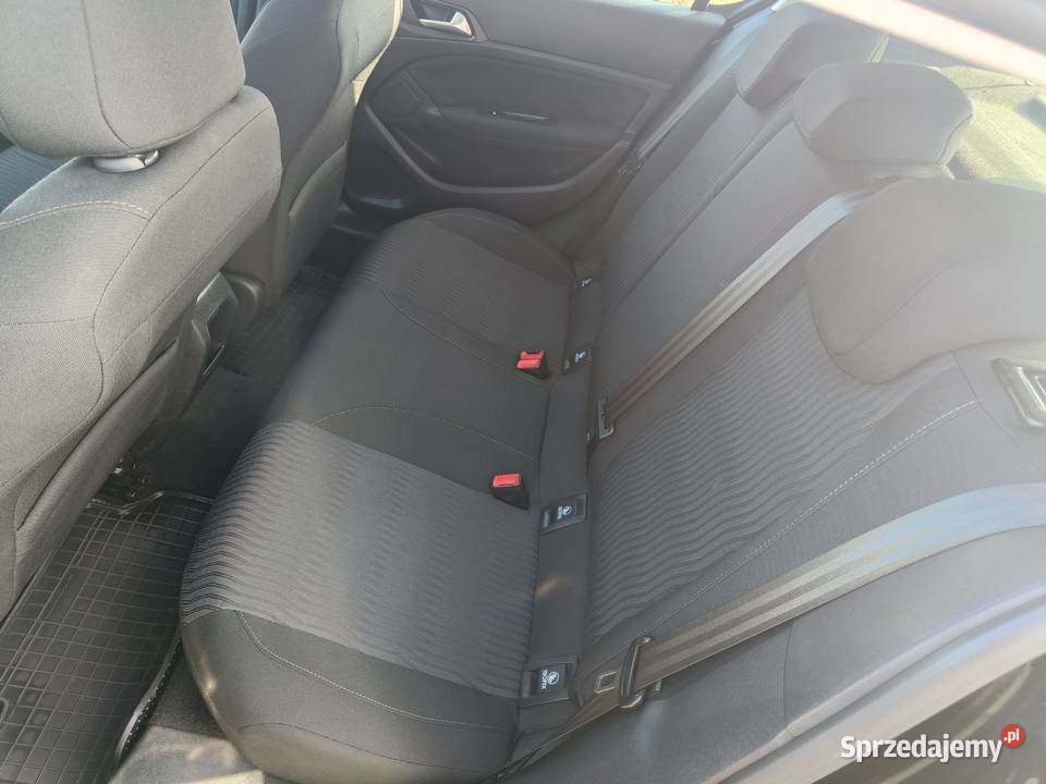 Peugeot 308 16HDi 2015r mazowieckie Dębe Wielkie