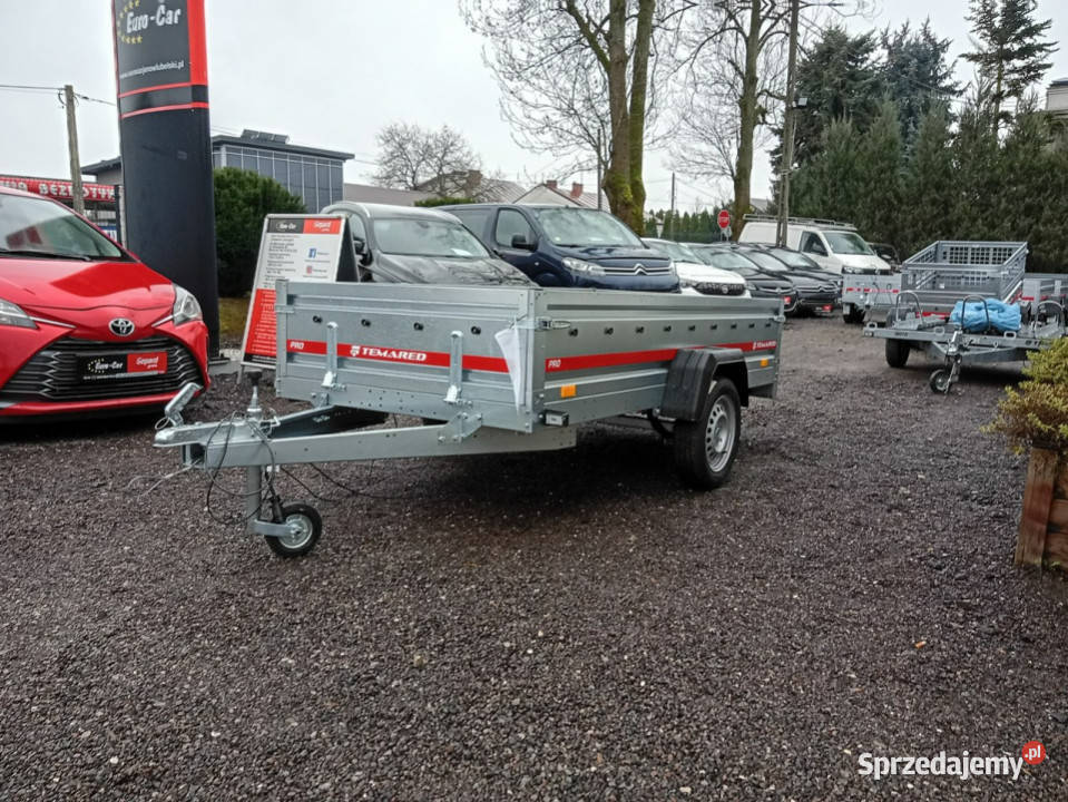 do samochodów osobowych TEMARED PRO 2612R Rok produkcji 2025 lubelskie Janów Lubelski