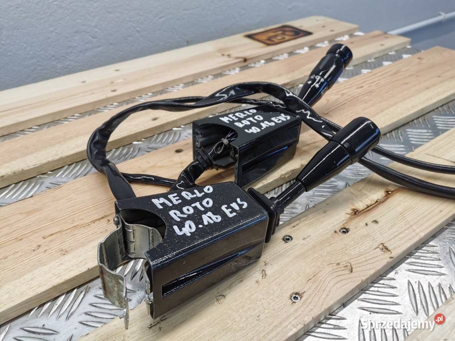 Przełącznik jazdy Merlo 4018 Roto Wilkowo