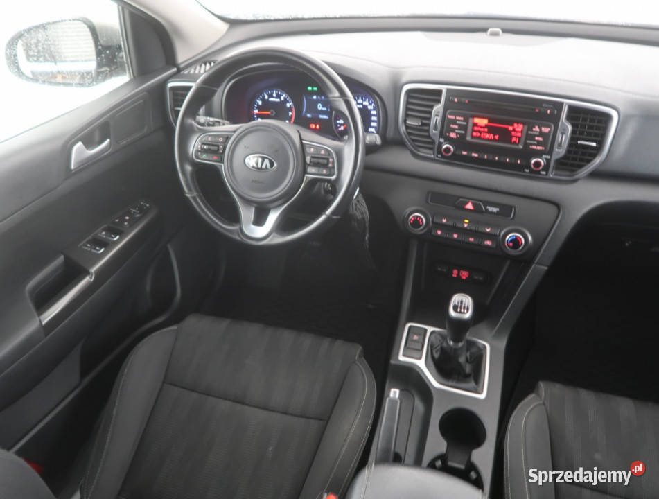 Kia Sportage 16 GDI Sportage Bielany Wrocławskie