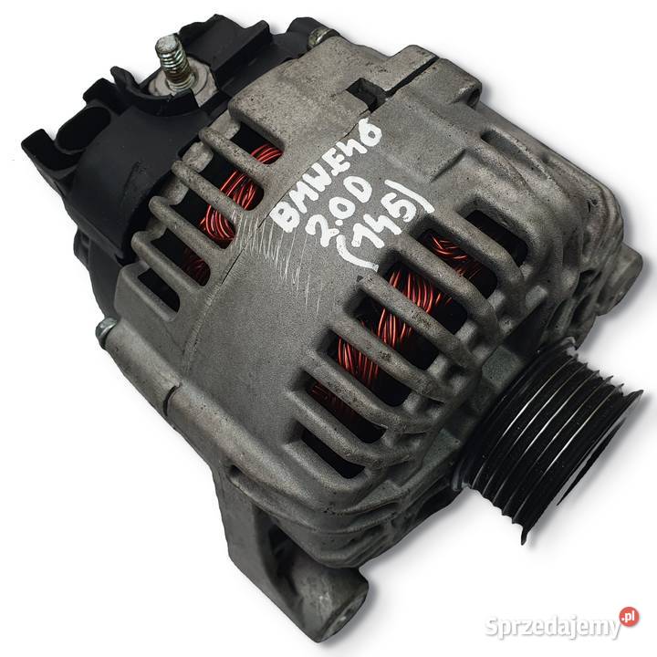 ALTERNATOR BMW E46 20 D sprzedam