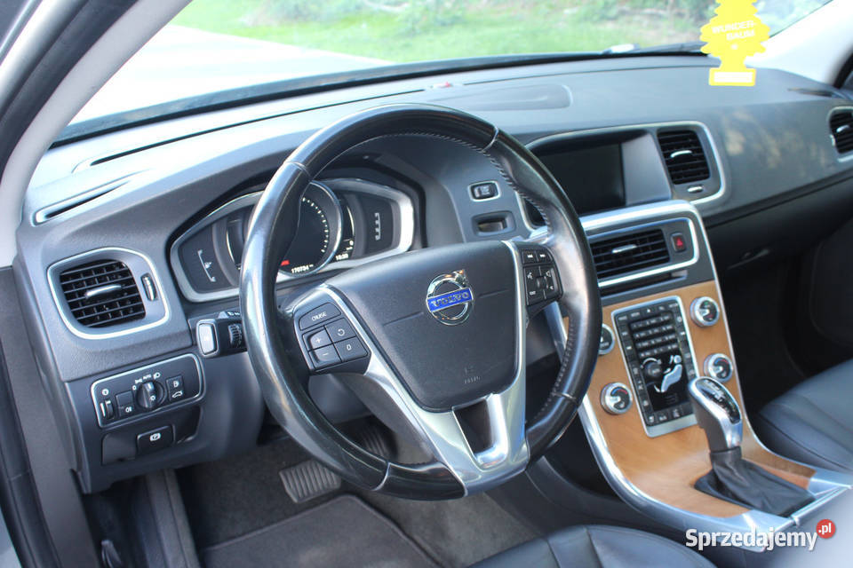 Sprzedam Volvo S60 20T T5 Inscription stan S60 Ostrołęka