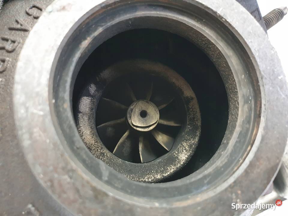 TURBOSPRĘŻARKA Renault Scenic II 19 DCI turbo osobowe Chełm