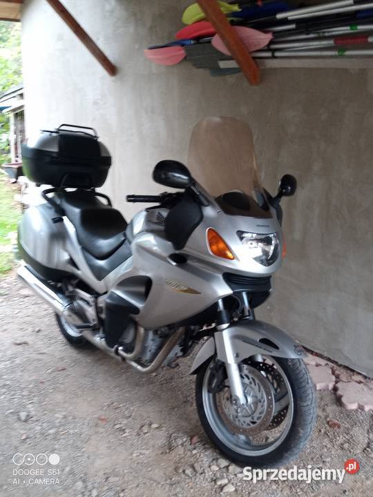 Honda DEAUVILLE 650 podkarpackie Szczepańcowa