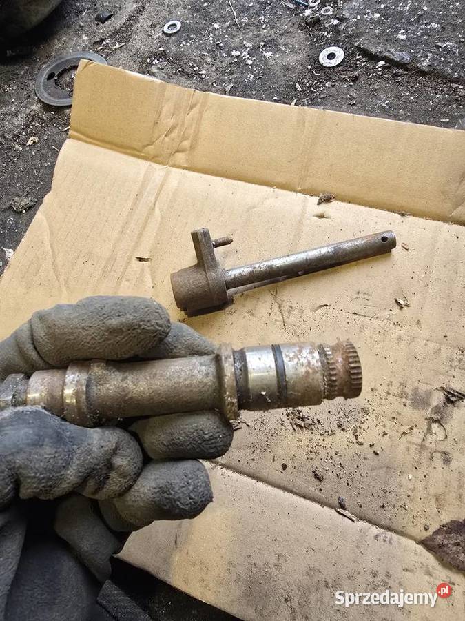 Walek starter jawa 350 ts Gorzów Wielkopolski sprzedam